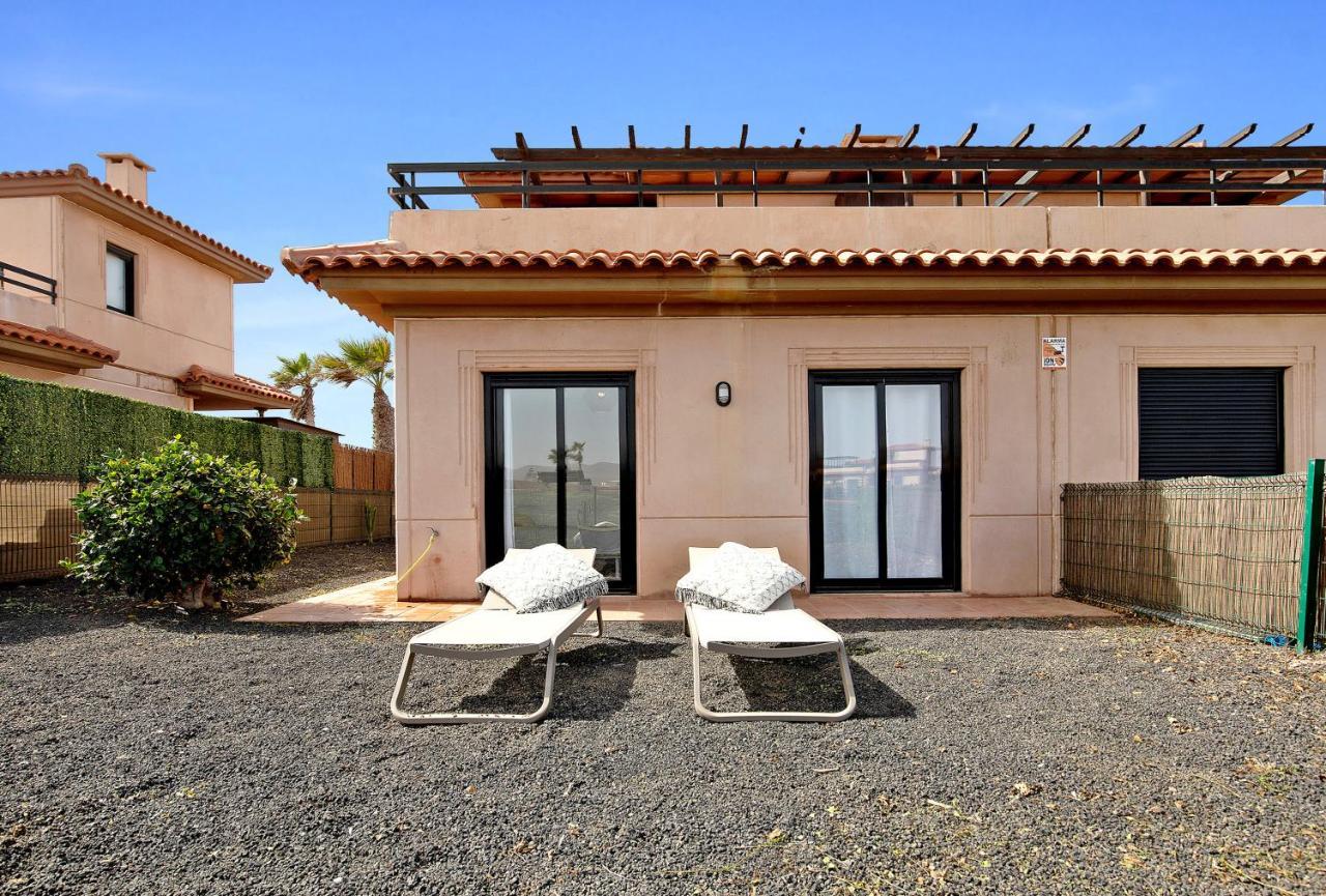 Villa Escapada Lajares Exterior foto